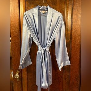Victoria’s Secret lavender kimono robe